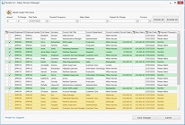 Update salaries globally using the Salary Review Manager